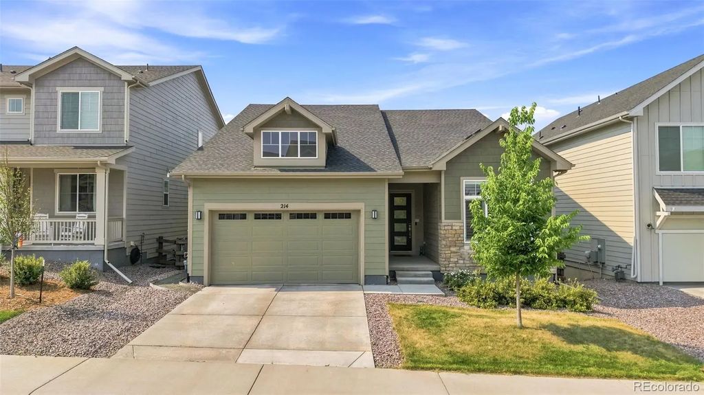 214 Simmental Loop, Castle Rock
