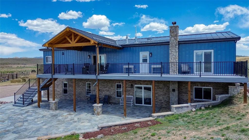 50374 Hwy 69, Westcliffe