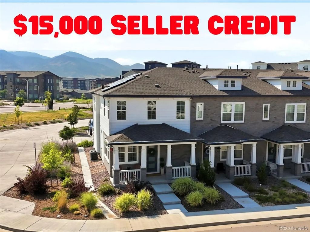 9719 Browns Peak Circle, Littleton
