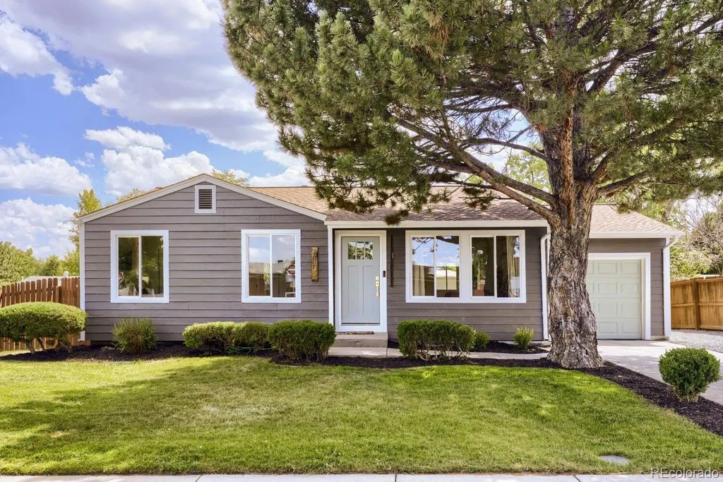 6152 W 68th Avenue, Arvada