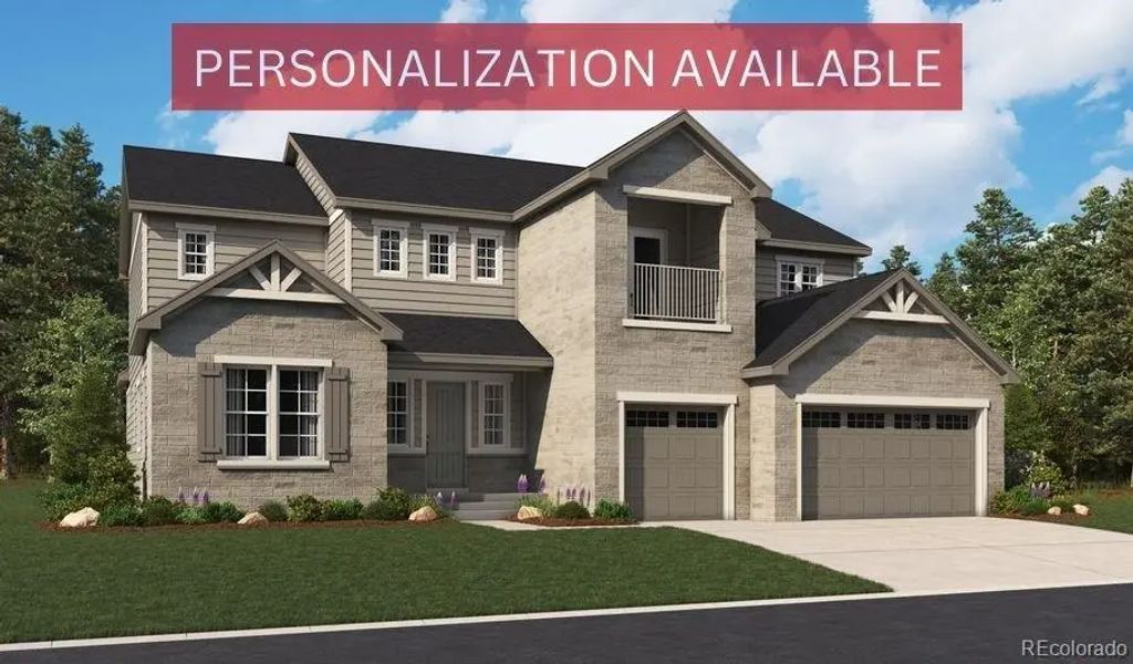 6150 Solano Place, Castle Rock