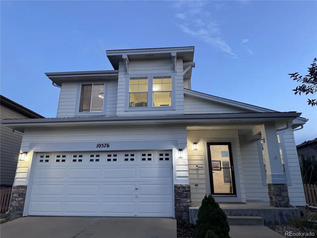 10576 Atwood Circle, Highlands Ranch