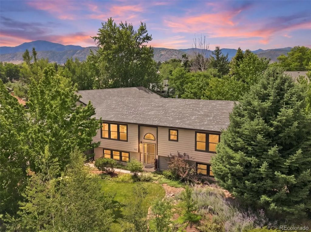 8609 S Allison Street, Littleton