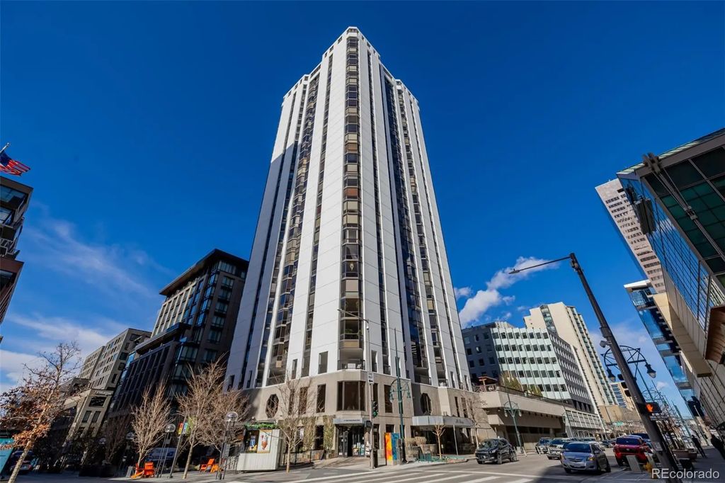 1625 Larimer Street 1207, Denver