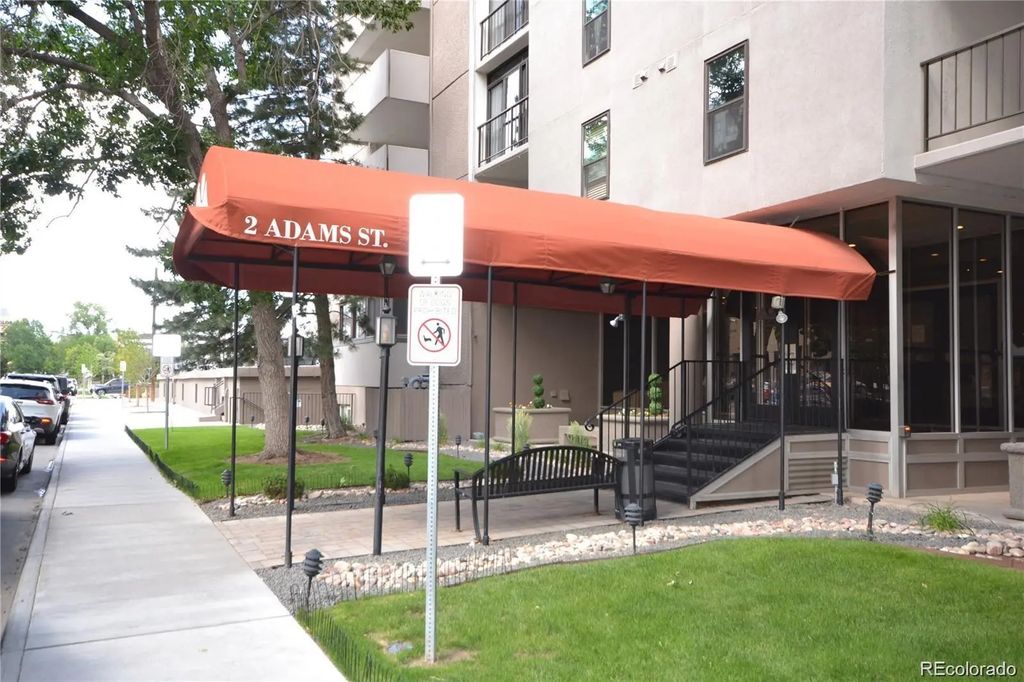 2 Adams Street 604, Denver