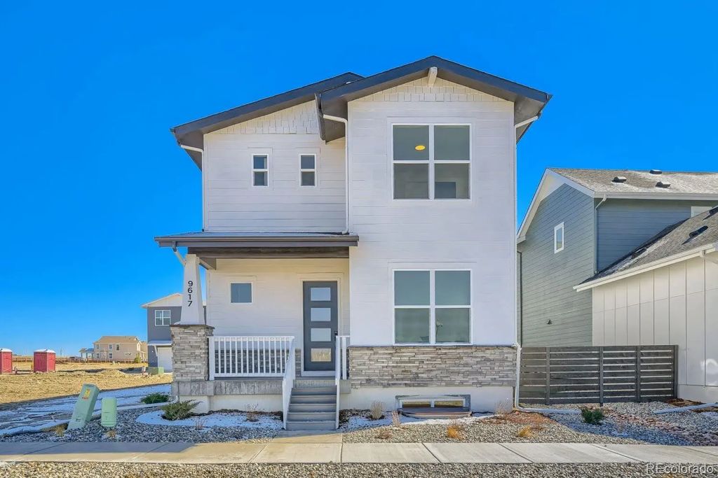 9617 Carcassonne Place, Colorado Springs