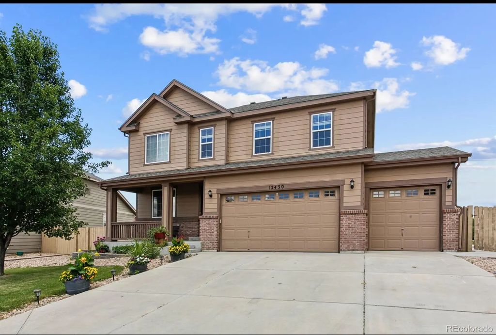 12430 Tamarac Street, Thornton