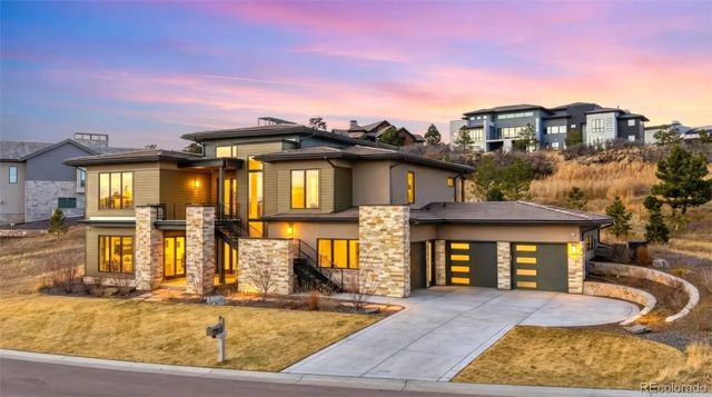 6199 Oxford Peak Lane, Castle Rock