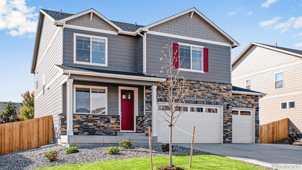 13926 Garnet Drive, Mead