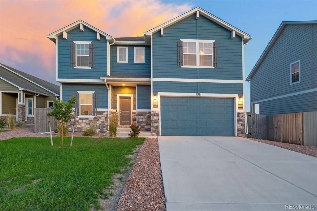 11281 Niebrara Drive, Peyton