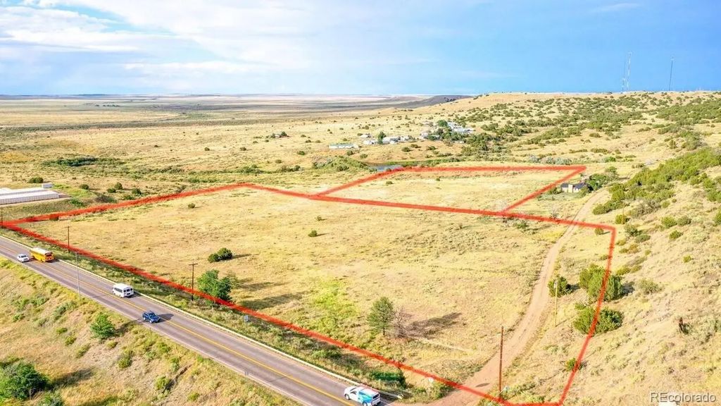 N/A, Walsenburg