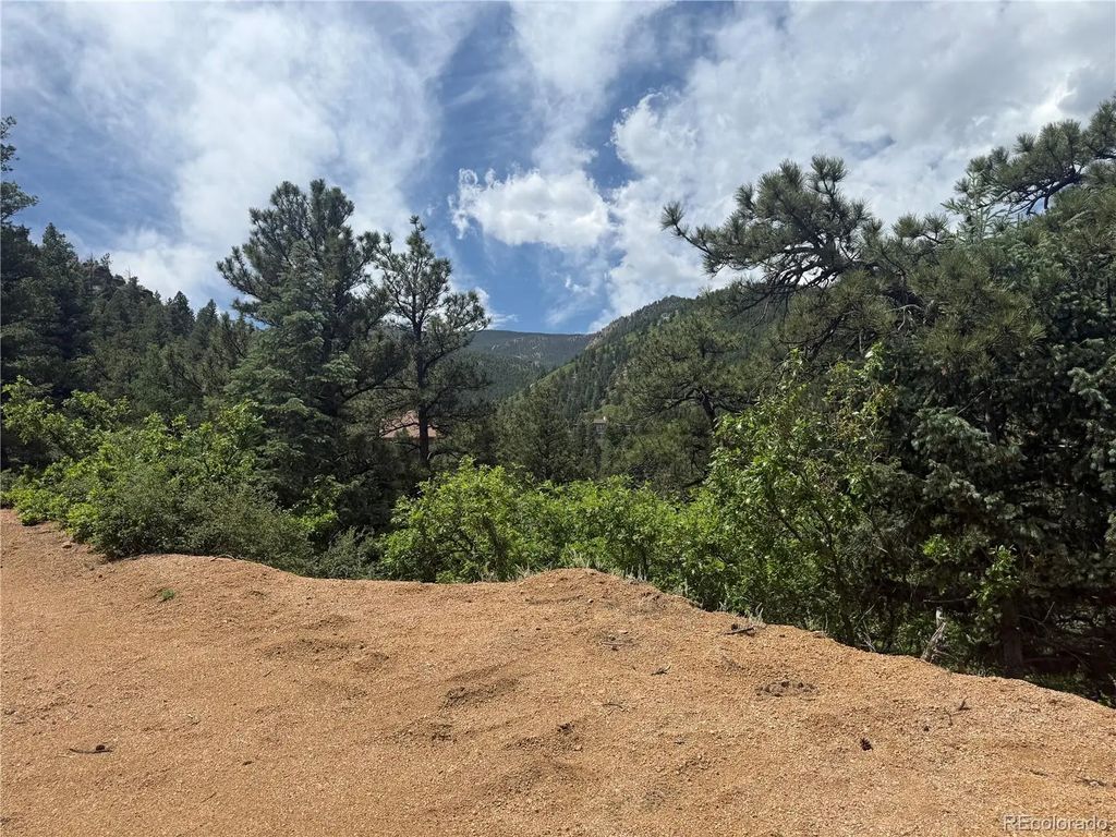 358 Sugarloaf, Manitou Springs
