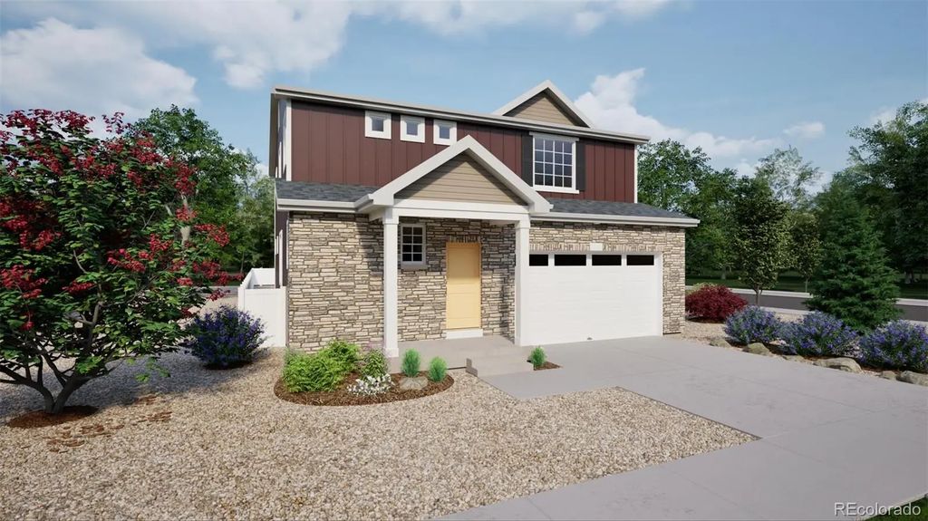 22382 E 38th Place, Aurora
