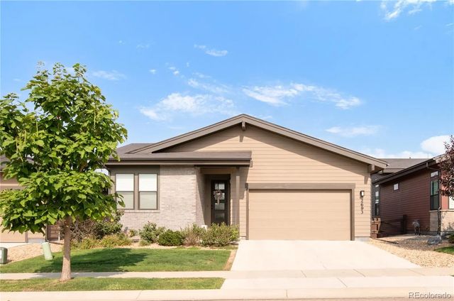 2693 Vallecito Street, Timnath