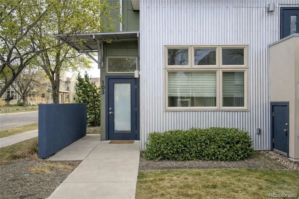 826 Blondel Street 103, Fort Collins
