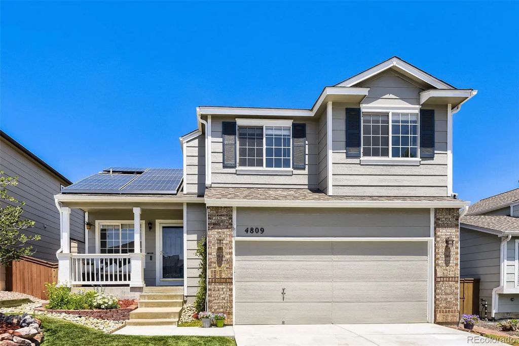 4809 Collinsville Place, Littleton
