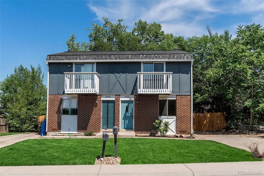 5450 Alcott Street, Denver