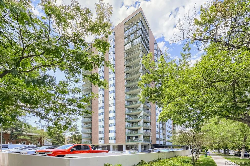 550 E 12th Avenue 506, Denver