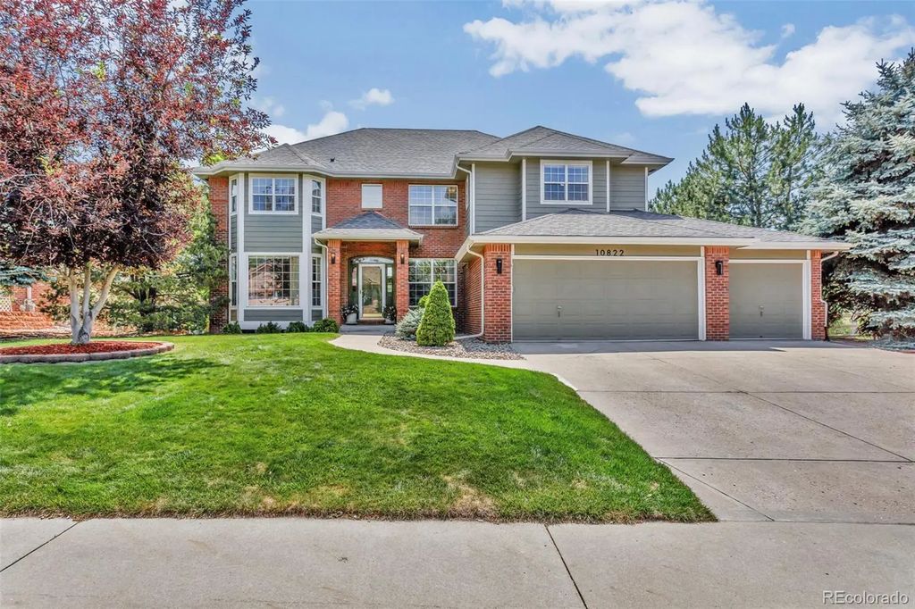 10822 Quail Creek Drive, Parker