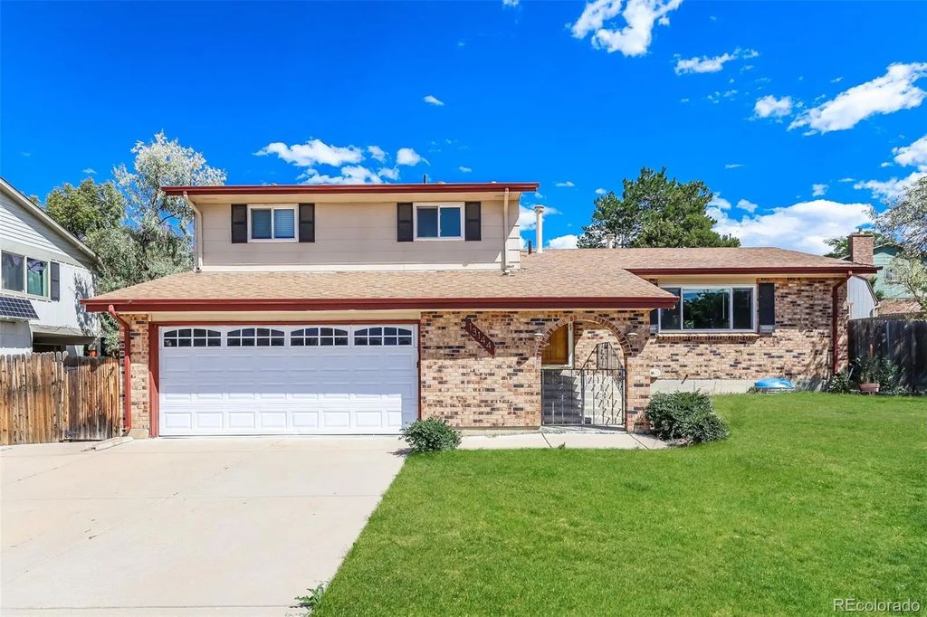 13144 Hadar Drive, Littleton