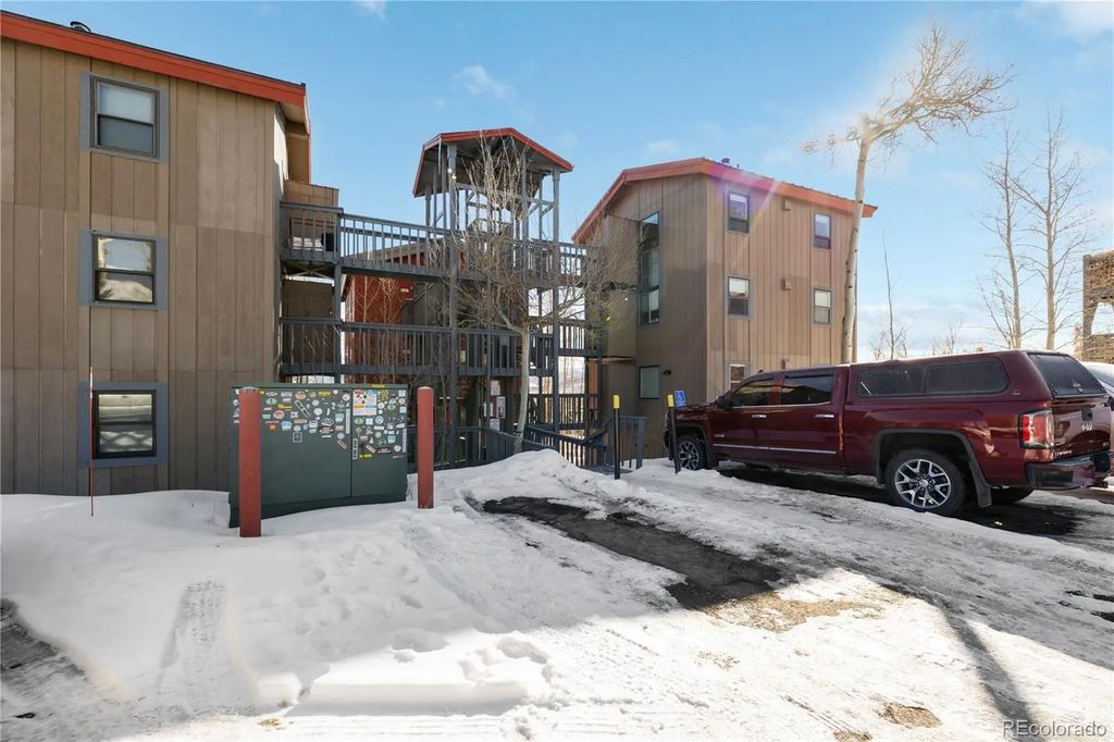 809 Ryan Gulch Road 809, Silverthorne