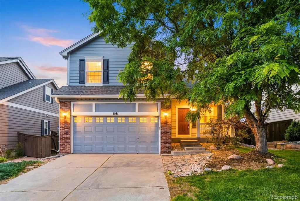 1161 Riddlewood Road, Highlands Ranch