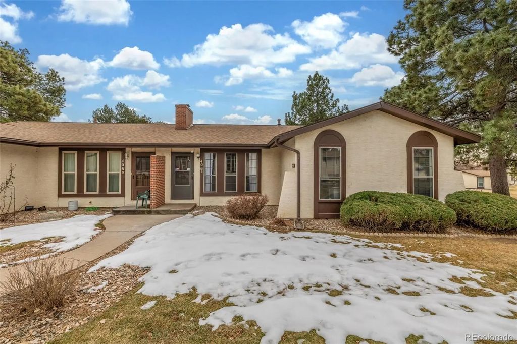 406 Valley Hi Circle B, Colorado Springs
