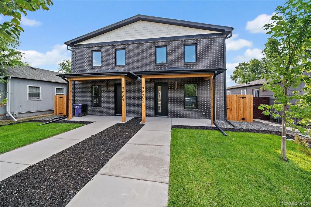 3565 S Corona Street, Englewood