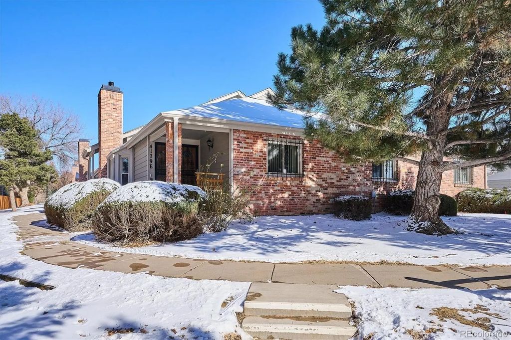 4179 S Fraser Circle E, Aurora
