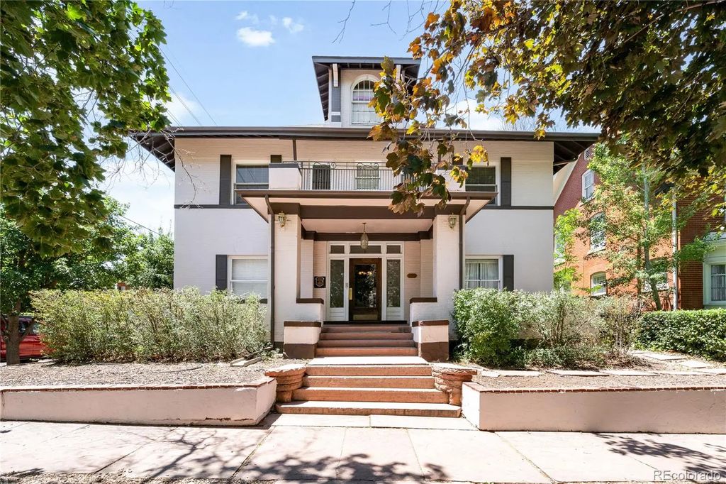 1301 N High Street, Denver