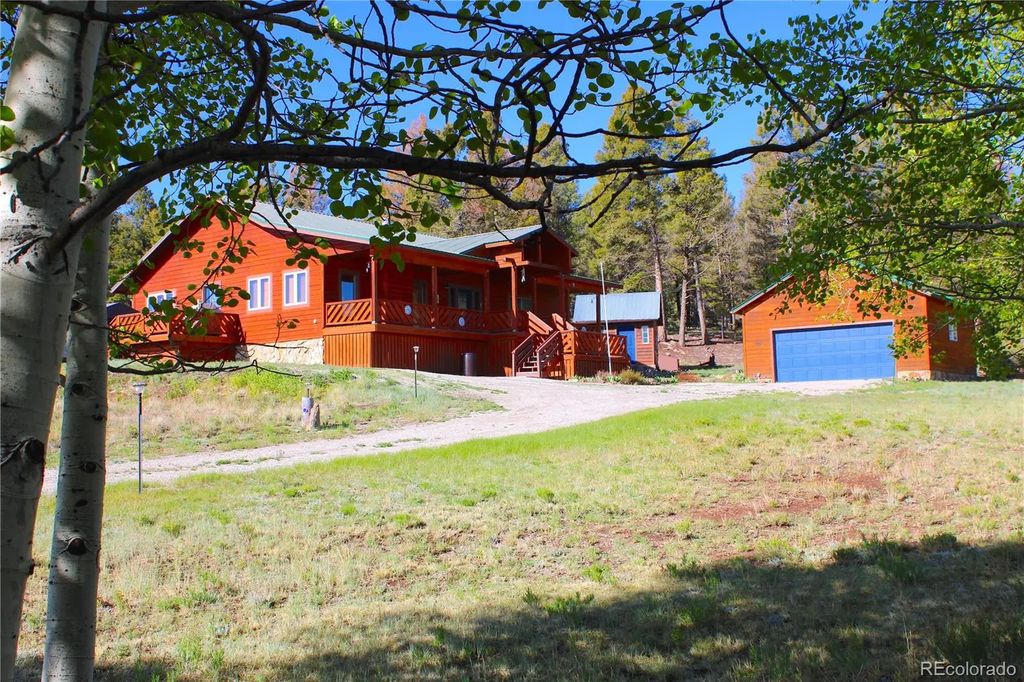 2916 Campfire Road, Hartsel