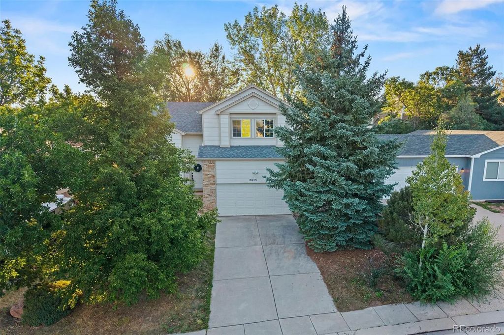 2875 Leoti Drive, Colorado Springs