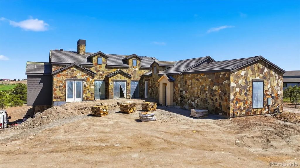 15331 Allen Ranch Road, Colorado Springs