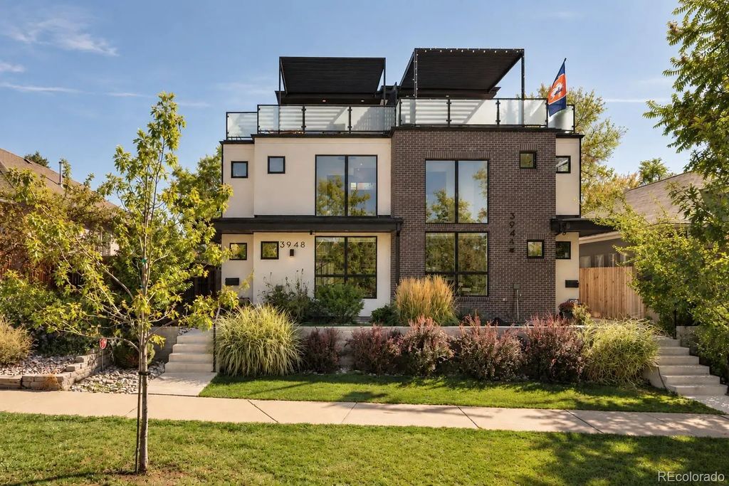 3948 N Navajo Street, Denver
