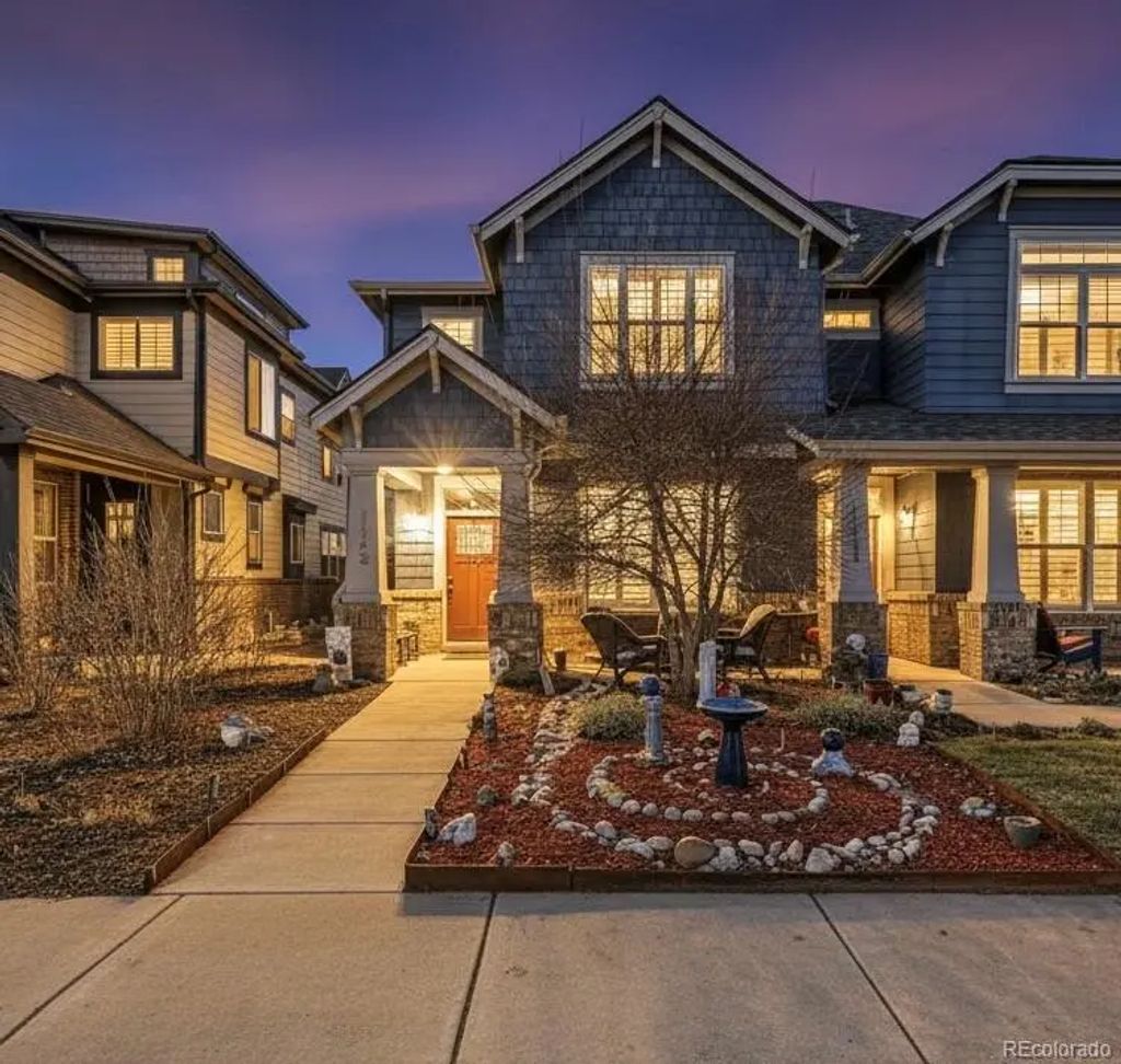 1145 S Logan Street, Denver