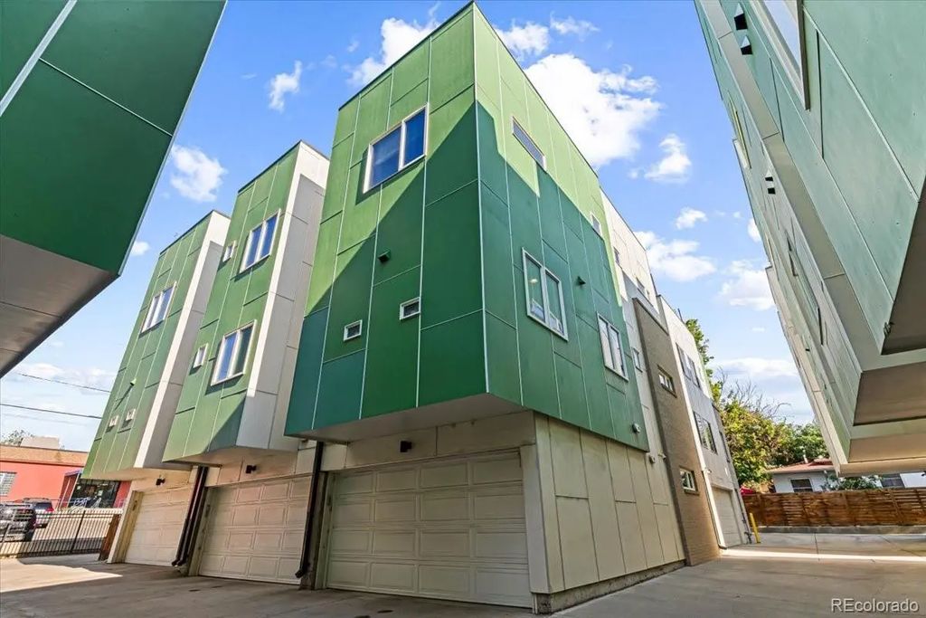 2225 Eliot Street, Denver