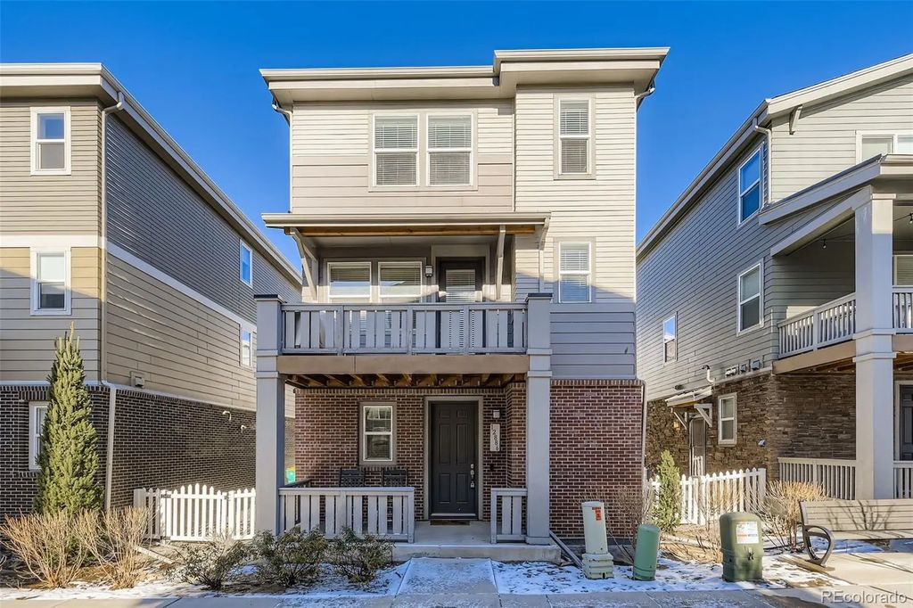 12886 E Wesley Place, Aurora