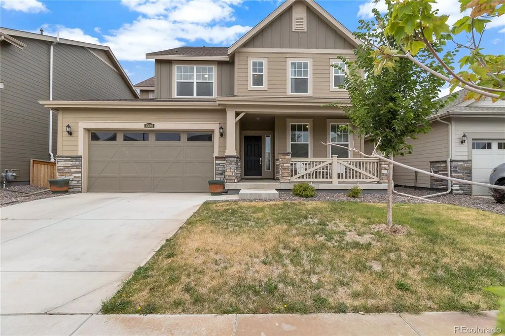 10001 Tucson Street, Commerce City