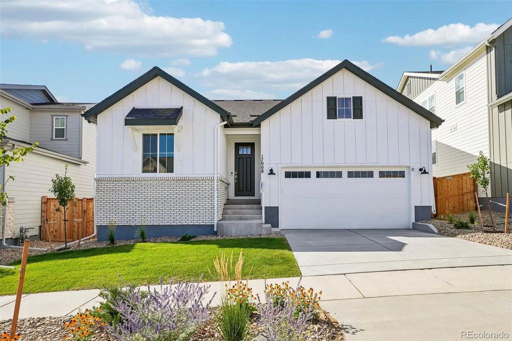 17008 W 92nd Drive, Arvada