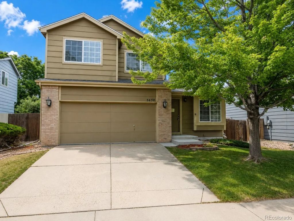 5458 S Perth Way, Centennial