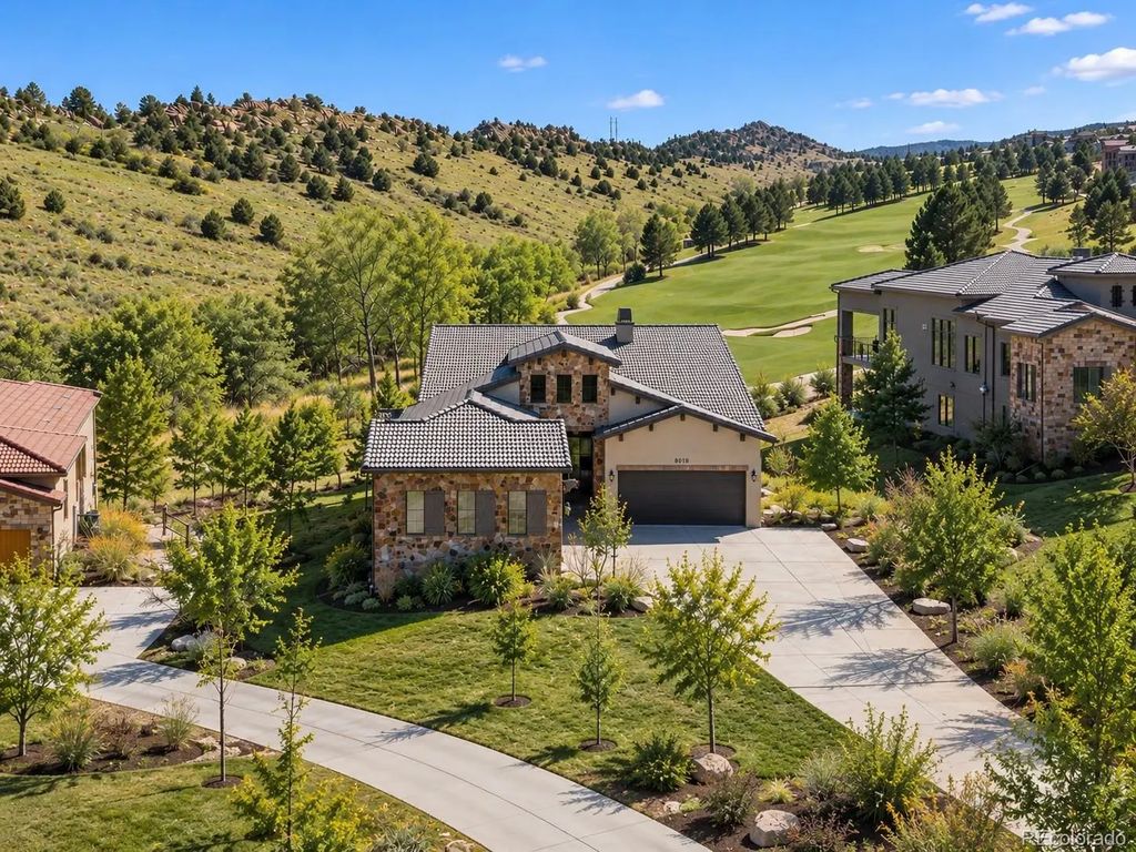 8018 Donatello Court, Littleton