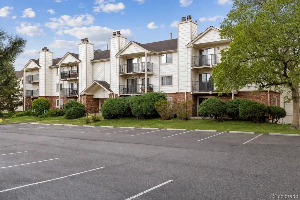 471 S Kalispell Way 307, Aurora
