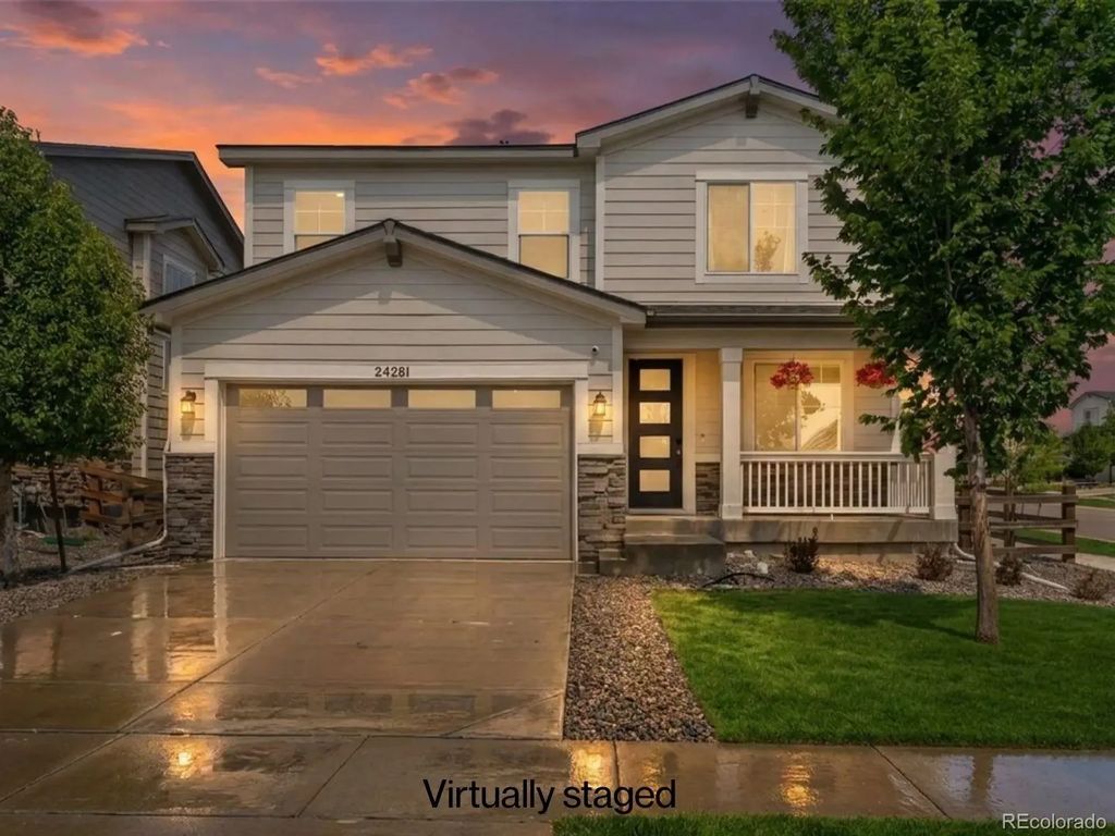 24281 E 40th Avenue, Aurora