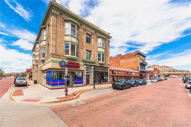 401-407 N Commercial Street, Trinidad