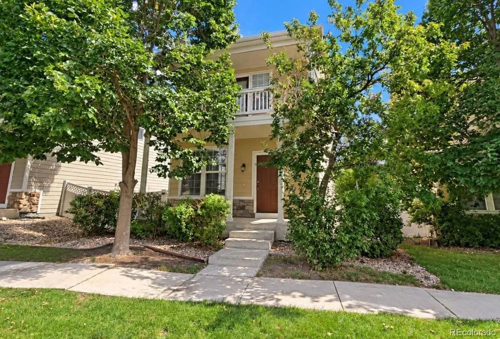2434 St Paul Drive, Colorado Springs