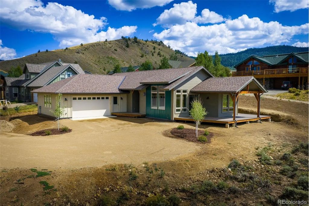630 E Sumner Avenue, Hot Sulphur Springs