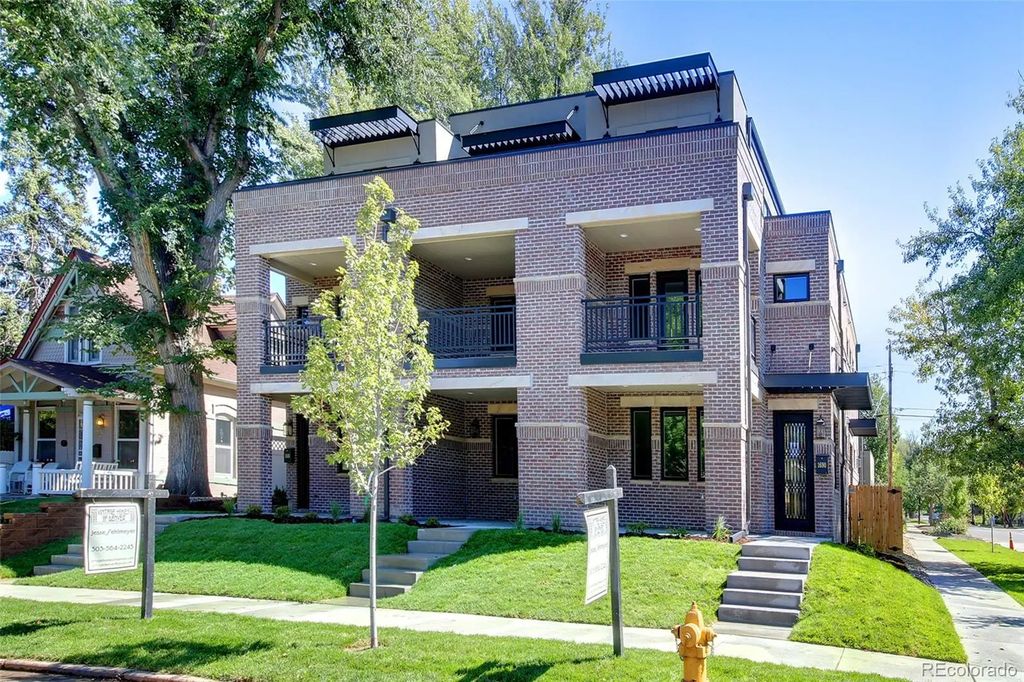 1686 S Grant Street, Denver