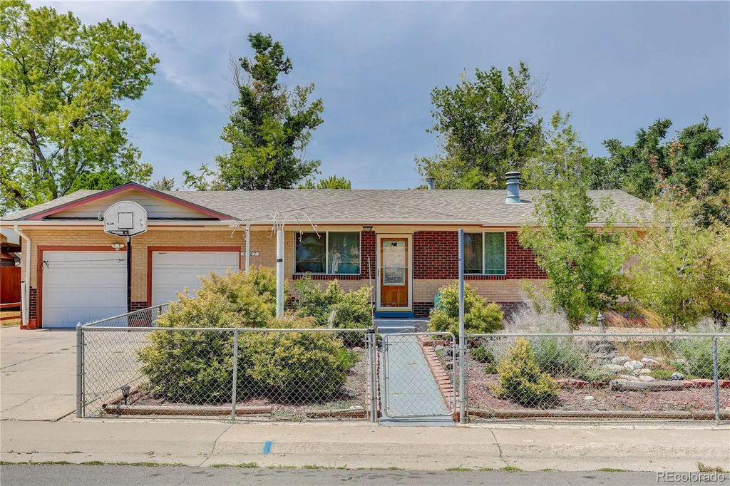 6861 Ivy Street, Commerce City