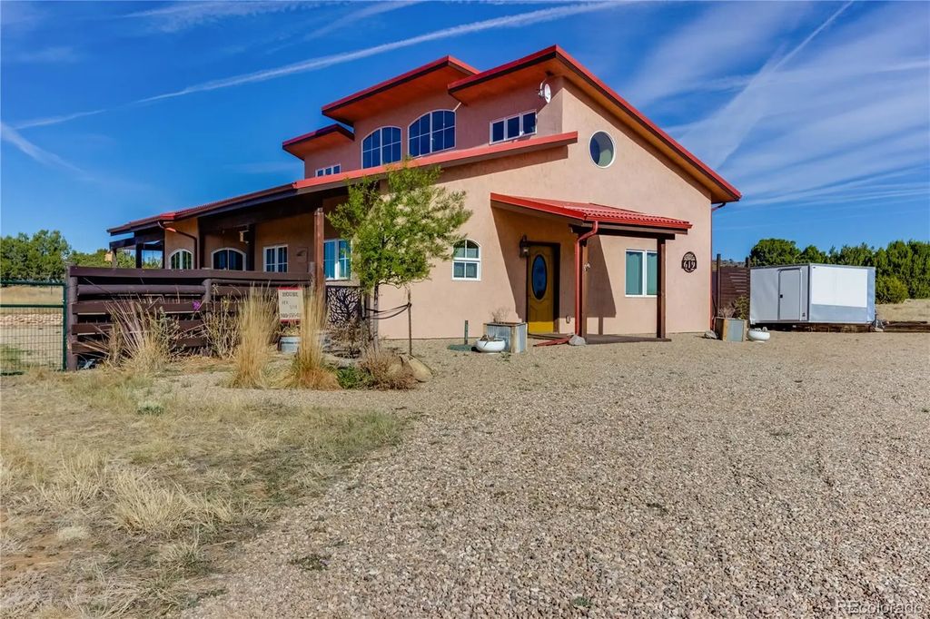619 Black Diamond Drive, Walsenburg