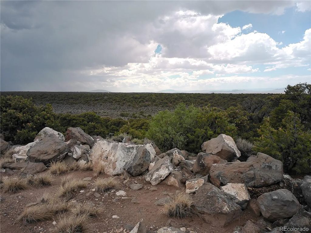 N Melby Ranch Road, Fort Garland
